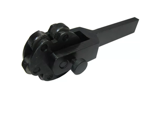 Herramientas de moleteado tipo seis moleteadas de 6 pulgadas {Tamaño del vástago: vástago de 165mm X 25mm X 25mm} - Product Image 2