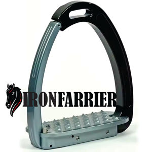 2024 étriers à cheval étriers de haute qualité équipement d'équitation poids léger en acier inoxydable matériel équitation étriers - Product Image 3