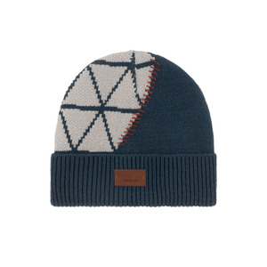 Gorro moderno de poliéster/algodón unisex con ajuste ajustable para viajes de invierno y uso informal - Product Image 4