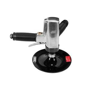 Pulidora/Amoladora Neumática Vertical Industrial de 7 Pulgadas con Fuente de Alimentación Eléctrica para Pulido de Automóviles y Aplicaciones de Bricolaje en Metal - Product Image 3