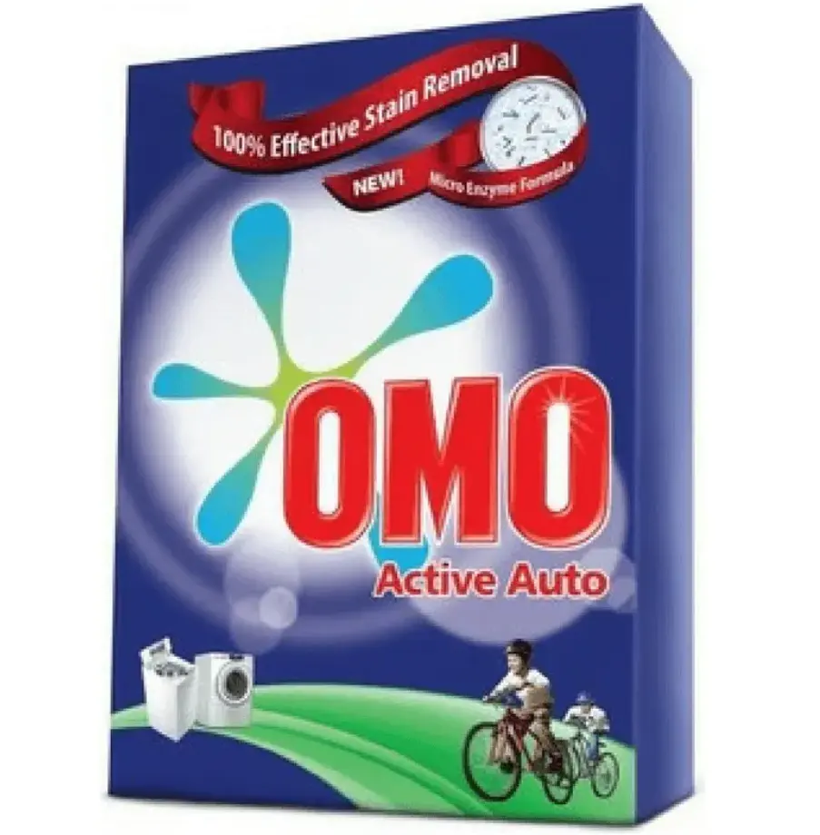 Detergente líquido omo barato de alta calidad/detergente en polvo omo de 1kg al por mayor a la venta