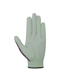 Fabrication de gants de golf en cuir véritable de qualité supérieure pour femmes et hommes, prix de gros personnalisés, prix bas, services OEM. - Product Image 3