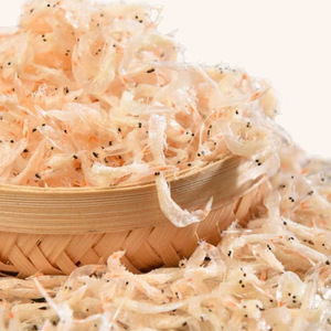 CAMARONES SECOS - MARISCOS SECADOS NATURALMENTE, IDEALES PARA INGREDIENTES CULINARIOS - Product Image 1
