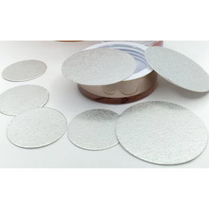 Doublure d'étanchéité à induction de haute qualité en aluminium de thermoscellage bouteille couvercle cadre extrusion non déversement fabricant du Vietnam - Product Image 2