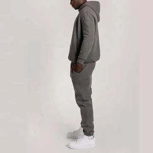 Sweat à capuche vintage en coton surdimensionné de haute qualité pour hommes sweat à capuche sain personnalisé avec impression numérique pour l'hiver - Product Image 6