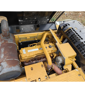 Excavadora Usada Cat 336D, Excavadoras Usadas de 30, 33 y 34 Toneladas, Excavadora de Cadenas Cat330gc 336gc CE - Product Image 5