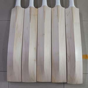 OEM NOUVELLE ARRIVÉE FAIBLE MOQ Batte de cricket unie Grade One en saule anglais 2.7LBS Légère Écologique Toutes les personnalisations disponibles - Product Image 2