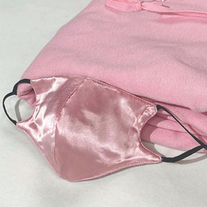 Sudadera con capucha con cordón para mujer de alta calidad al por mayor personalizada 100% algodón Sudadera con capucha informal interior de satén - Product Image 4