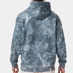 High Quality 100% Cotton Acid Washed Hoodie Washing Old <b>Sweater</b> Stone Washed Oversized <b>Vintage</b> Hoodie Sun Faded Hoodie - Product Image 6