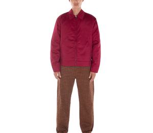 Chaqueta Mecánica de Alta Calidad al por Mayor, Chaqueta de Trabajo con Cierre Frontal y Logotipo Personalizado para Hombre - Product Image 5