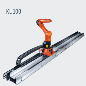 Robot industriel KUKA KR600 R2830 à 6 axes, haute précision, état neuf, machine CNC pour soudage/palettisation, rail de guidage avec PLC - Product Image 3
