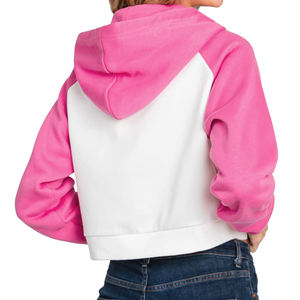 Sudaderas con capucha para mujer Nueva moda Mujeres Niñas Sudadera con capucha Bolsillos Manga larga Sudadera con capucha informal Punto ecológico - Product Image 2