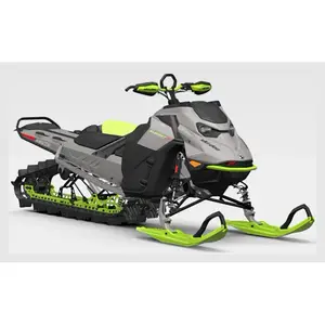 Gebraucht 2023 SKI-DOO MXZ BLIZZARD 850 E-TEC E_S ICE RIPPER XT 1.25 Snow mobile