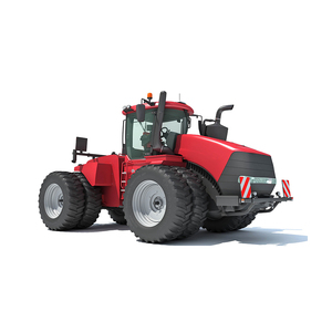 Tractores articulados bastante usados confiables disponibles para la venta al por mayor con envío rápido - Product Image 6
