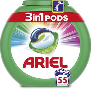 Precio de fábrica Ariel todo en 1 Universal PODS detergente para ropa para la venta al por mayor - Product Image 6