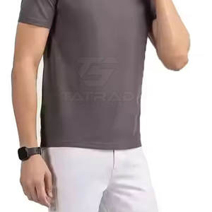 Regular <b>Fit</b> <b>Muscle</b> <b>T</b> <b>Shirt</b> 100% Cotton Custom Made Size Breathable Quick Dry Gym Fitness Online Selling Pakistan Manufacturer - Product Image 5