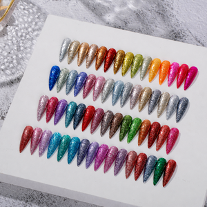 Westink Beauty - Suministros para Arte de Uñas, Marca Privada OEM, Gel de 15 ml, Colores, Lámpara UV, Gel Brillante, Gel Platino Removible en Agua - Product Image 2
