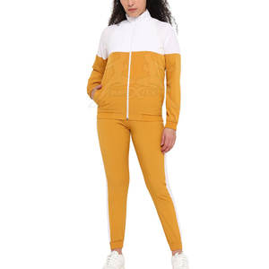 Quick Drying Sports Tracksuit With Moisture <b>Control</b> Fabric High Performance Sports Tracksuit For Running And Fitness - Product Image 1