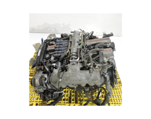 เครื่องยนต์ 1JZ GTE 2.5 ลิตร ทวินเทอร์โบ ไม่มีระบบ VVT-i สำหรับรถ Chaser และ Soarer ปี 1975-1991 ขายส่ง ราคาพิเศษ - Product Image 4