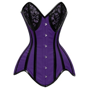 Logo personnalisé professionnel imprimé Sports Fitness Contraste Couleur Plus Size Ladies Use Confortable Gym Wear Disponible en Gros - Product Image 4