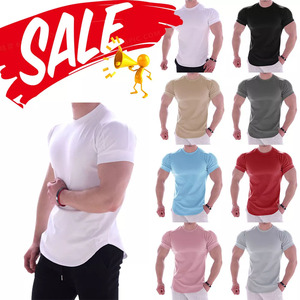 Nouveau t-shirt en coton classique surdimensionné pour hommes et femmes personnalisable Streetwear Luxe Blend Slim-fit Tee avec personnalisation - Product Image 6