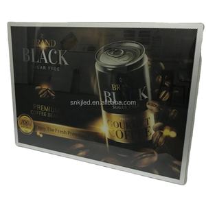 Lienzo Digital Dinámico, Caja de Luz Animada Ultrafina para Comercios y Galerías, USB A1/A2/A3 - Product Image 2