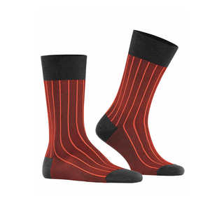 Chaussettes en gros, logo personnalisé, chaussettes de sport en coton de haute qualité, colorées, pour hommes, fabriquées au Pakistan - Product Image 4