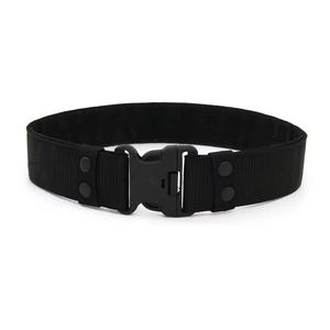 Dernière conception de ceinture tactique couleur personnalisée meilleur fabricant imprimé taille confortable pour ceinture tactique - Product Image 6