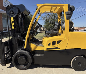 Offre exclusive aux enchères pour chariots élévateurs pneumatiques S180FT 2018, capacité de maintien de 20 000 lb - Product Image 3