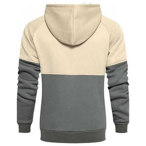 Nueva y elegante Sudadera con capucha de alta calidad para hombre con bolsillos, precio al por mayor, sudaderas deportivas transpirables hechas - Product Image 2