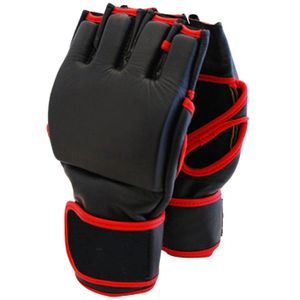 Gants de boxe et d'entraînement MMA, Logo personnalisé pour les gants d'entraînement mma - Product Image 1