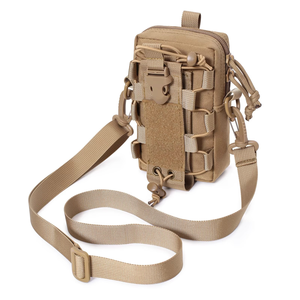 Wholesale Price Waist Belt <b>Bag</b> <b>Molle</b> Laser Mobile Phone Pouch First Aid Storage <b>Bag</b> Tool Belt Purse Crossbody Fanny Pack - Product Image 4