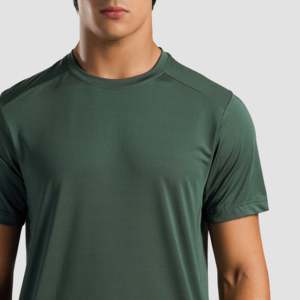 T-shirt de cyclisme Green Pedal Push - Product Image 5