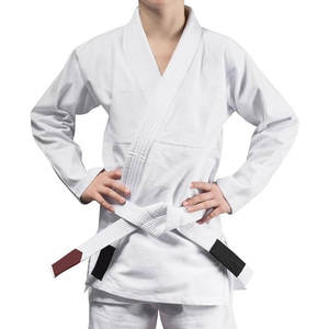 Potencial con el contendiente 2,0 BJJ Gi elaborado a partir de algodón 100% para un rendimiento superior Personalizar uniformes de color Bjj Gi - Product Image 1