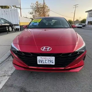 Hyunda ELANTRA SEL 2021 - Product Image 1