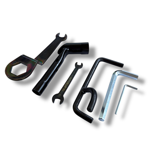 Kit d'outils Lambretta pour Lambretta LI + TV2/3 + SX + GP/DL - Product Image 2
