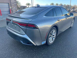 Voiture d'occasion de qualité abordable, Toyota Mirai X-LE 2021, conduite à gauche - Product Image 6