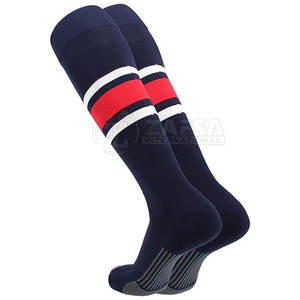 Calcetines de Baloncesto de Nuevo Estilo OEM, Calcetines de Baloncesto de Punto Cómodos de Alta Calidad, MOQ Bajo para la Temporada de Invierno - Product Image 2