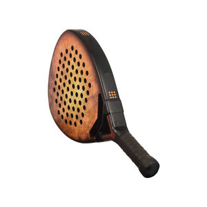 Raqueta de Pádel Profesional Premium 100% Carbono Diamante Ligera 18K Impermeable Antideslizante Diseño Duradero con Adhesivo Personalizado - Product Image 2