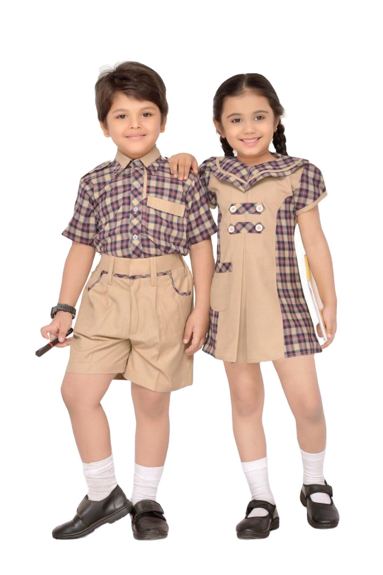 สีน้ำตาล