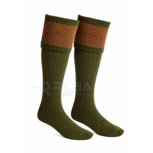 Rugged Hunting <b>Socks</b> Men Outdoor Breathable Warm Durable Moisture Control Spandex/Nylon Eco-Friendly <b>Winter</b> Field Use - Product Image 4
