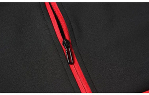 Survêtements de mode de haute qualité sur mesure, vente en gros, respirants, décontractés, imprimés, en nylon/coton, unisexe, pour l'hiver - Product Image 5