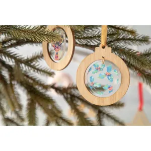 Décorations de Noël personnalisées CreaTree : Boules et ornements pour arbre - Product Image 5