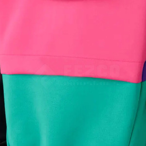 2025 nueva moda mujer invierno Casual Sudadera con capucha con cremallera y capucha Lisa cómodo estilo callejero logotipo frontal - Product Image 6