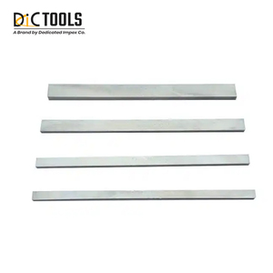 Brocas de herramienta plana HSS M42 M35 M2 W9 F4 W4 en acero y aleación forjada y laminada 6mm 5mm 8mm 3mm 4mm 10mm brocas de diámetro - Product Image 6