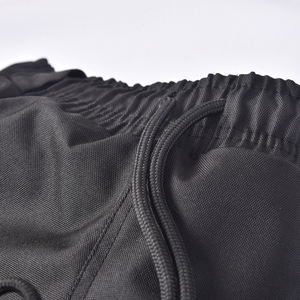 Pantalon à bretelles de ski personnalisé unisexe, imperméable, coupe-vent, pantalon de snowboard, taille élastique, fermeture à glissière, décontracté, tendance ample - Product Image 3