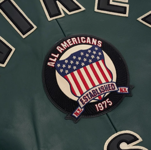 Ropa informal personalizada Chaquetas universitarias para hombres con cuello levantado Chaqueta de béisbol para hombres de calidad premium disponible en diferentes colores - Product Image 5