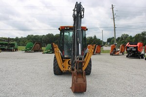 Chargeuse-pelleteuse John Deere 310SL d'occasion 2022 à moteur Cummins et boîte de vitesses, en vente, prix compétitifs, durable et économe en carburant – Meilleures ventes - Product Image 4