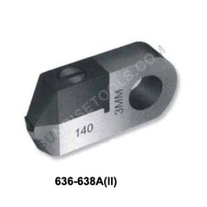 DIAMANT OUTIL 'V' FORME 4mm 90 à 110 Degrés joaillerie toool faire un bijou professionnel trop haute qualité prix le plus bas - Product Image 3