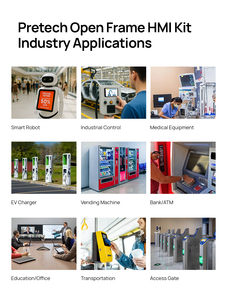 11 inch nhúng Android hiển thị cảm ứng Kit vớ<span class=keywords><strong>i</strong></span> rk3588s SBC Wifi 6 Ethernet HDMI RJ45 USB tùy chỉnh <span class=keywords><strong>I</strong></span>/O mở khung HMI Bảng đ<span class=keywords><strong>i</strong></span>ều chỉnh PC - Product Image 6